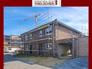 Verklinkerte rechte Rohbau-Doppelhaushälfte mit Garage zum Fertigstellen in Heinsberg-Porselen - Heinsberg
