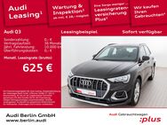 Audi Q3, advanced 40 TDI qu, Jahr 2024 - Berlin