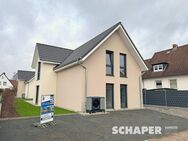 Modernes und effizientes Einfamilienhaus mit Eigentumsgrundstück in Hildesheim - Interesse!? - Hildesheim