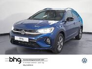 VW Taigo, 1.0 TSI R-Line beats, Jahr 2024 - Rottweil