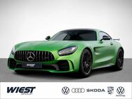 Mercedes AMG GT R, Coupe, Jahr 2018 - Darmstadt