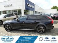 Volvo V90 Cross Country, Pro AWD D5 Bowers & Wilkins, Jahr 2018 - Kassel