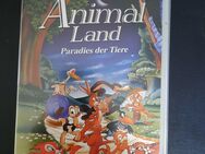 VHS Animal Land - Paradies der Tiere Videokassette Jubiläumsausgabe - Essen