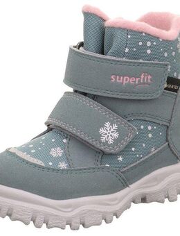 Superfit HUSKY1 WMS: mittel Winterboots Snowboots mit wasserdichtem GORE TEX, Größenschablone zum Download