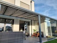 Aluminium Terrassendach / Carport / Vordach Bausatz - Geilenkirchen