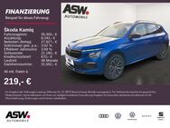 Skoda Kamiq, 1.5 TSI Drive 150PS, Jahr 2022 - Bad Rappenau