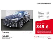 Audi Q5, 50 TDI S line quattro, Jahr 2022 - Lübeck