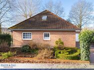 Strücklingen: Gepflegtes Einfamilienhaus mit Potenzial zum Wohlfühlen. Obj. 8397 - Saterland
