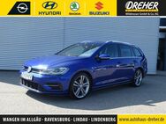 VW Golf, VII Highline OPF R-Line L;, Jahr 2019 - Ravensburg