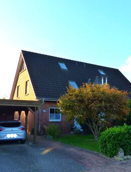 Doppelhaushälfte aus dem Jahr 1999 – Top Zustand in ruhiger Wohngegend - Ascheberg (Holstein)