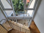 Wunderschöne Dachgeschoss-Maisonette Wohnung mit Balkon in Freiburg-Wiehre - Freiburg (Breisgau)