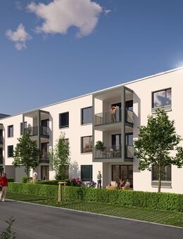 Verkaufsstart | Einladende 4-Zimmer-Wohnung mit sonnigem Balkon - Herzogenaurach