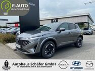 Nissan Qashqai, 1.5 (2024) N-CONNECTA VC-T e-POWER 190PS Winter-P Kom-P PGD AFA, Jahr 2022 - Leverkusen