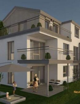 Schöne 4-Zimmer-Wohnung, 2 PKW-Stellplätze, PV-Solar für Wärmepume in Rosdorf, Göttinger Str. 47 a - Rosdorf (Niedersachsen)