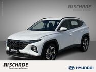 Hyundai Tucson, Plug-in-Hybrid TREND el Heckl, Jahr 2024 - Eisenach