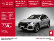 Audi Q5, 40 TDI qu advanced S line, Jahr 2022 - Stuttgart