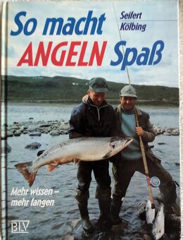 So macht Angeln spaß - Kühlungsborn