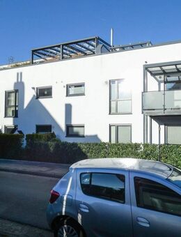 Baujahr 2015 - Altersgerechte 3 Zimmer mit Terrasse, Garten & Carport - Winsen (Luhe)