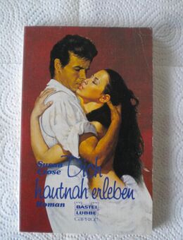 Dich hautnah erleben,Susan Crose,Bastei Lübbe,1990 - Linnich