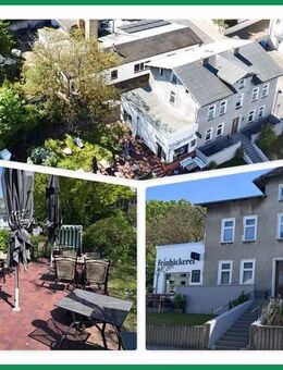 Investoren aufgepasst - Anlageobjekt im Ostseebad Binz! - Binz (Ostseebad)