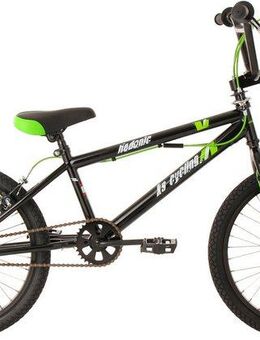 KS Cycling BMX-Rad Hedonic, 1 Gang, ohne Schaltung