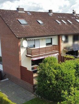 Reihenendhaus in Hambühren mit ca.127m² Wohnfläche - Hambühren