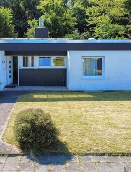 Exklusiver Bungalow in Köln Seeberg - Wohnen in Seenähe mit Privatsphäre, Stil und barrierefrei - Köln