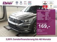 VW T-Roc, 1.5 TSI R-LINE BEATS KE, Jahr 2020 - Albbruck