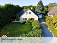 Einfamilienhaus mit Garage und großzügigem Grundstück - Moormerland