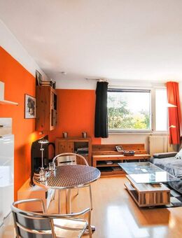 Vermietetes Studentenapartment in Schwabing mit guter Anbindung - München