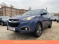 Hyundai ix 35 2.0 CRDi 135 kW Premium 4WD Automatik AHK - Chemnitz