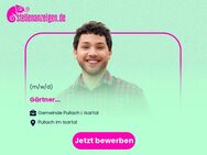 Gärtner (m/w/d) - Pullach (Isartal)