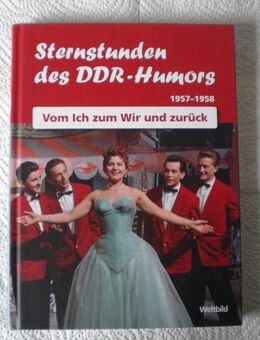 Sternstunden des DDR-Humors-1957-1958,Weltbild - Linnich