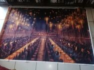 Harry Potter Große Halle Fotohintergrund 150 X 100 cm - Selm
