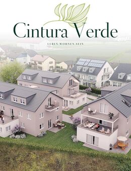 NEUBAU: Ingolstadt-Süd (Hundszell) 3-ZKB-Wohnung im 1. OG mit Aufzug und Süd-Dachterrasse (26,87m²!) - Ingolstadt