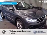 VW Tiguan, 2.0 TSI Allspace R-Line, Jahr 2022 - Mainz