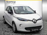 Renault ZOE, LIFE Z E 40 Mietbatterie, Jahr 2019 - Kiel