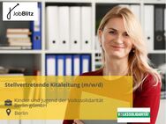 Stellvertretende Kitaleitung (m/w/d) - Berlin