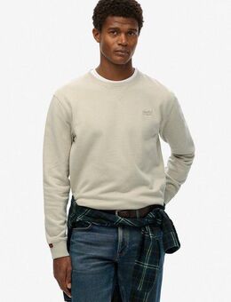 Superdry Sweatshirt ESSENTIAL LOGO CREW SWEATSHIRT