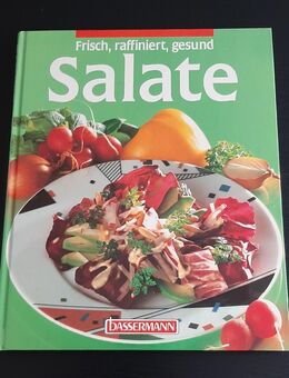 Ellen Wiesner - Frisch, raffiniert, gesund Salate - Bassermann - Nürnberg