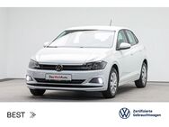 VW Polo, 1.0 TSI, Jahr 2021 - Mühlheim (Main)