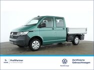 VW T6.1, 2.0 TDI Doka Pritsche 110kW, Jahr 2021 - Ebersbach (Fils)