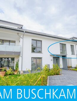 Wohnerlebnis Schopenhauerweg! 2-Zi.-Neubau-Eigentumswohnung mit Loggia - Bielefeld
