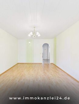 Offenburg: Attraktive 3-Zimmer Wohnung mit hochwertiger Einbauküche & Balkon - Offenburg