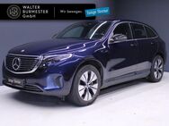 Mercedes EQC 400, MBUX Mbeam, Jahr 2021 - Elmshorn