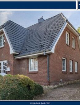 Aufwendig modernisiertes Einfamilienhaus in Sackgassenlage - Heide