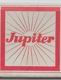 Streichholzschachteln & Hefte Zündhölzer Sammler KONDOM - JUPITER - CINEMA - Hamburg Hamburg-Nord