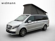 Mercedes V 300, d Marco Polo Horizon Schiebe SpurW, Jahr 2021 - Aalen