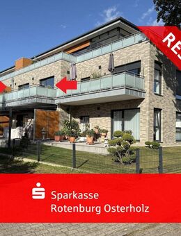 Neuwert. 2-Zi-ETW - Wärmepumpe - Fußbodenh. - Lüftungsanlage - Aufzug - Osterholz-Scharmbeck