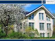 energieeffizientes EFH mit Einliegerwohnung - Modernes Passivhaus in guter Lage von Hohenleipisch - Hohenleipisch